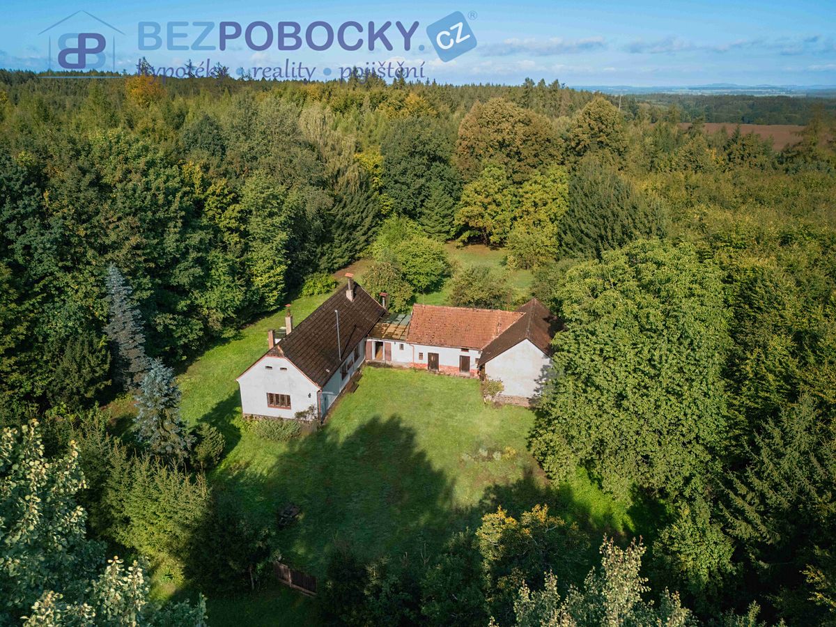 Prodej rodinného domu 120 m², pozemek 4424 m² – fotografie 3