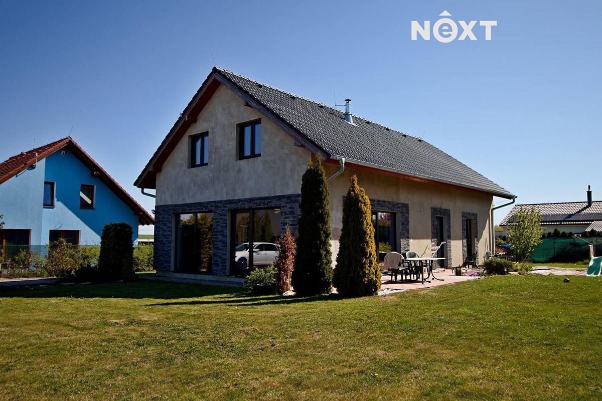 Prodej rodinného domu 98 m², pozemek 890 m²
