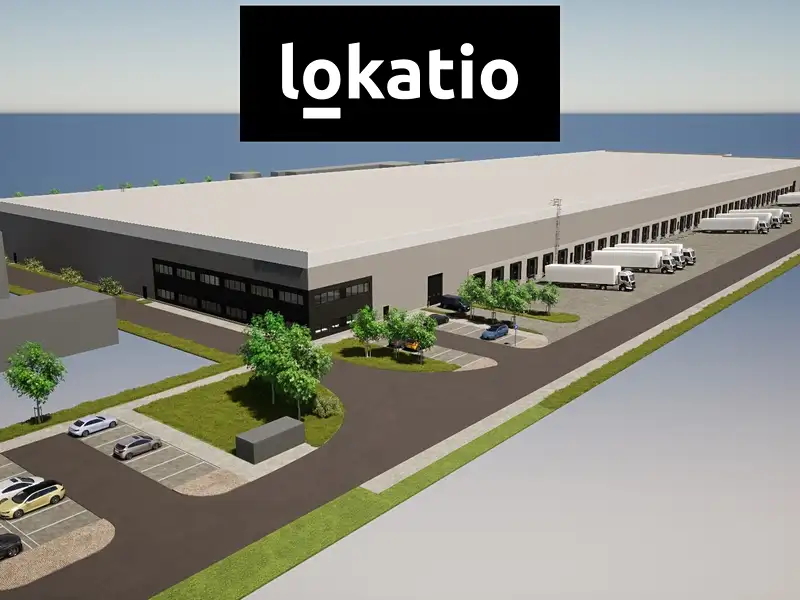Pronájem skladového prostoru 19384 m², Velký Osek – náhled fotky 2