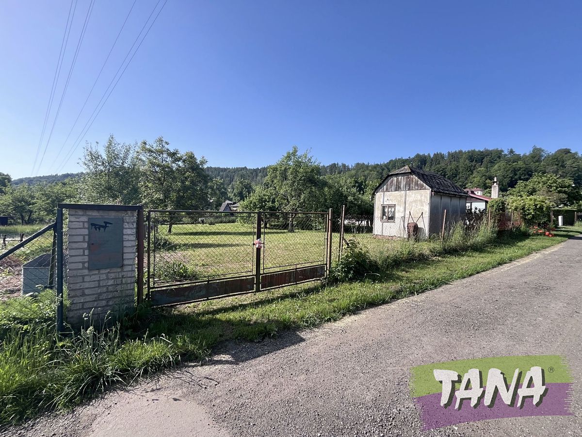 Prodej zahrady 758 m² – fotografie 3