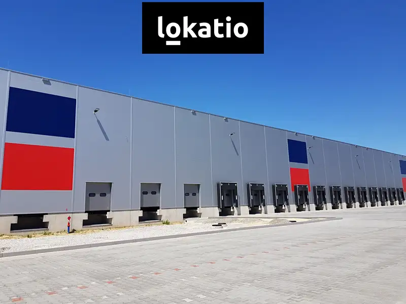 Pronájem výrobní haly, prostoru 3456 m², Mošnov – náhled fotky 1