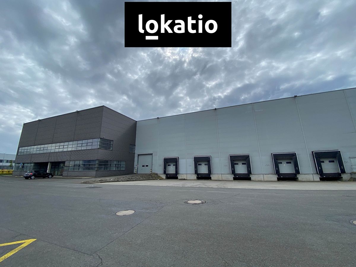 Pronájem skladového prostoru 5359 m²