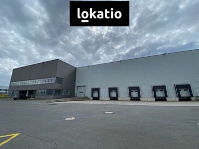 Pronájem skladového prostoru 5359 m²