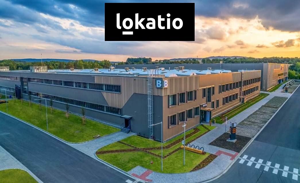 Pronájem výrobní haly, prostoru 36000 m²