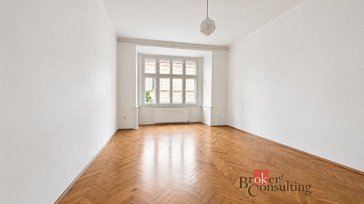 Pronájem bytu 2+1 72 m²