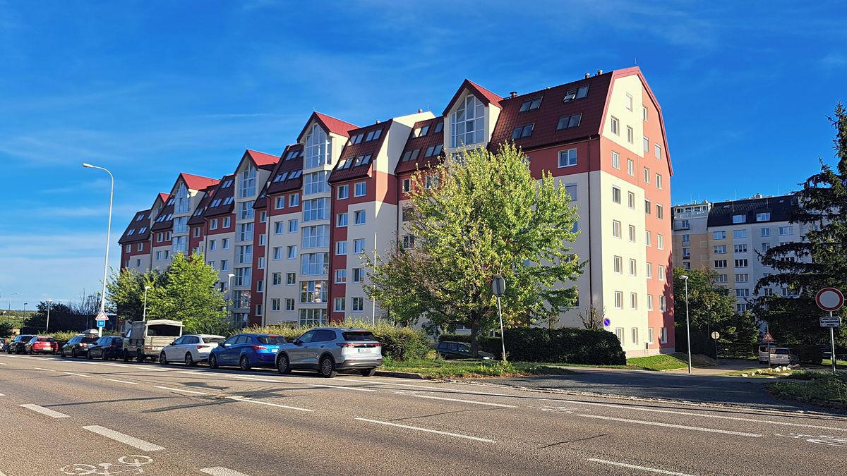 Prodej bytu 2+1 62 m²