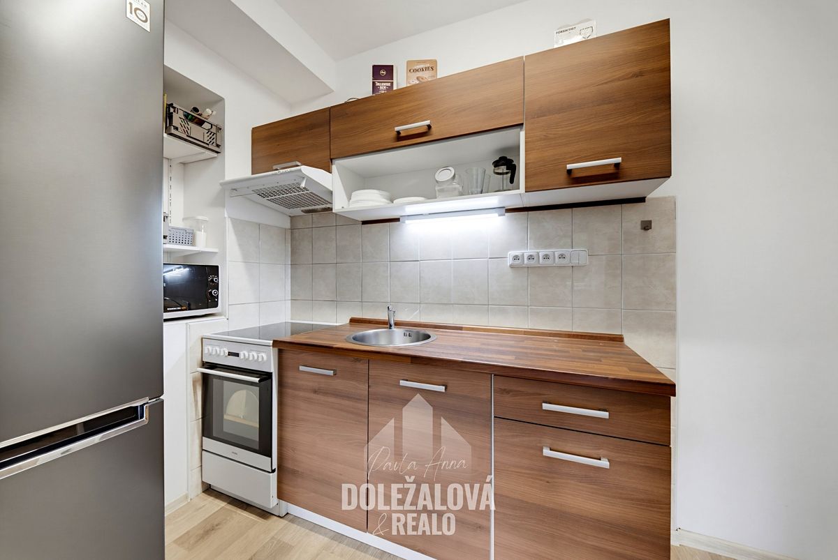 Prodej bytu 2+kk 45 m²