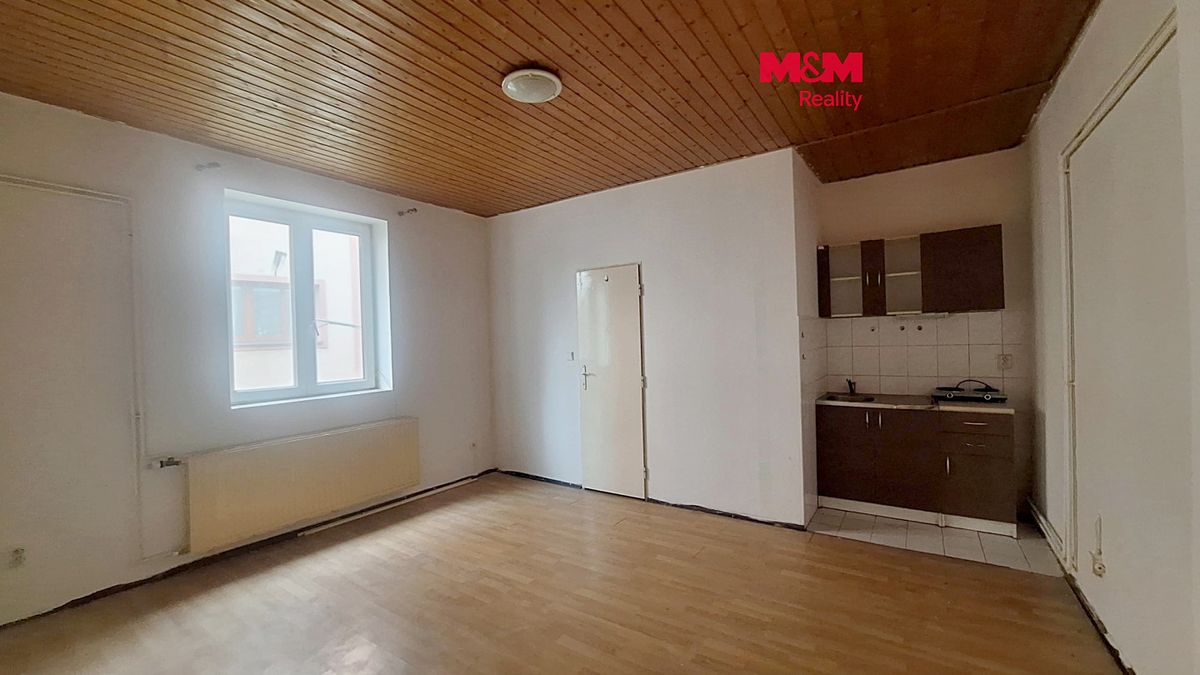 Pronájem bytu 1+kk 21 m²