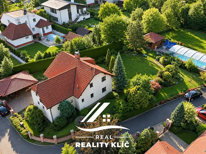 Prodej rodinného domu 240 m², pozemek 991 m², Ostružinová, Ostrava – Plesná, okres Ostrava-město