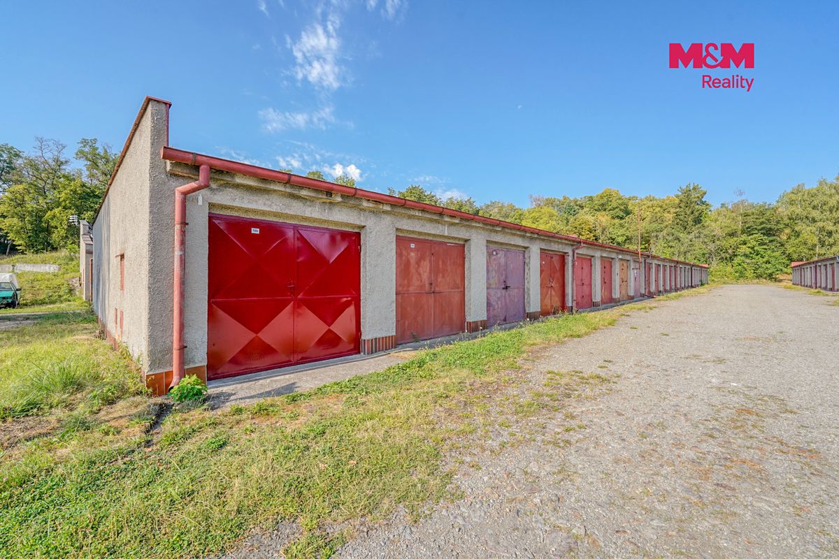 Prodej garáže 19 m² – fotografie 5