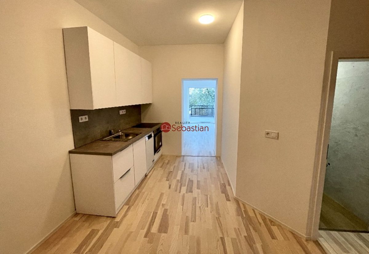 Pronájem bytu 2+1 43 m² – fotografie 4
