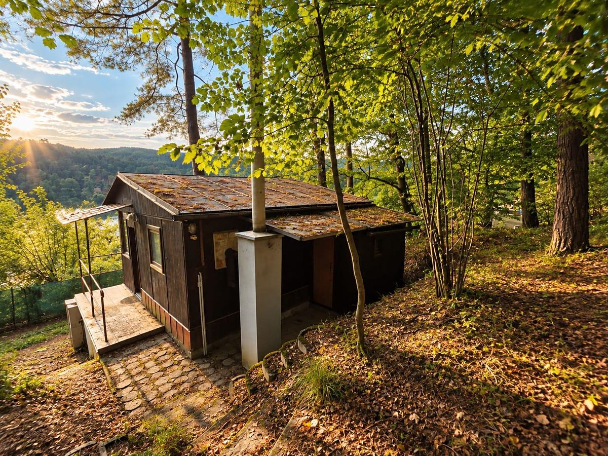 Prodej chaty 31 m², pozemek 503 m² – fotografie 5