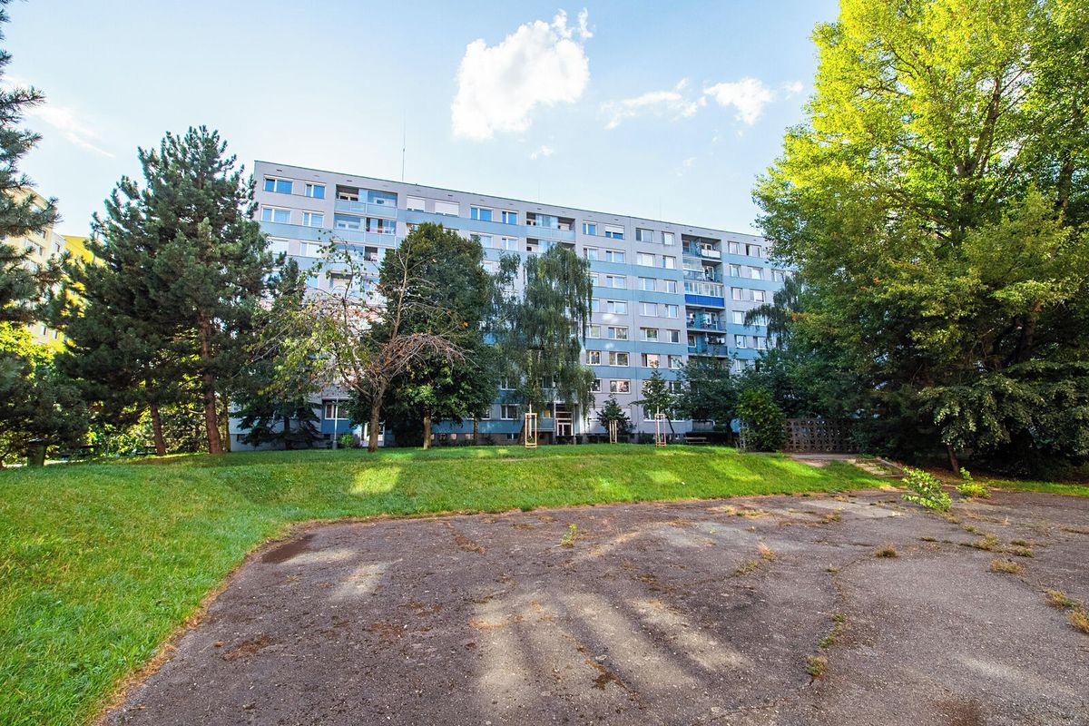 Prodej bytu 3+1 64 m²