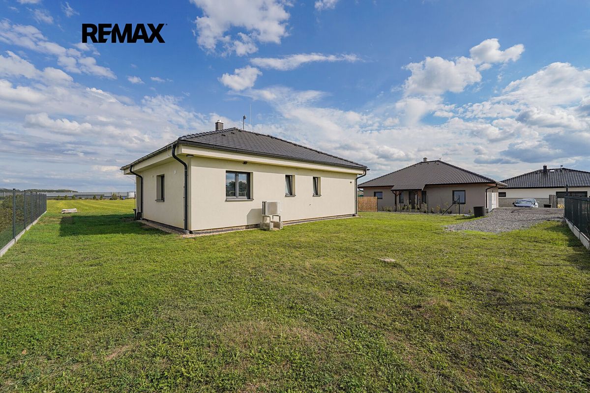 Prodej rodinného domu 87 m², pozemek 905 m²