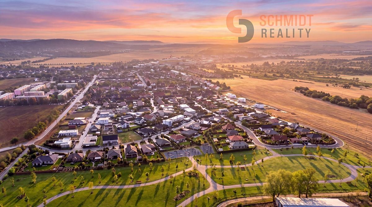 Prodej stavebního pozemku 608 m² – fotografie 3
