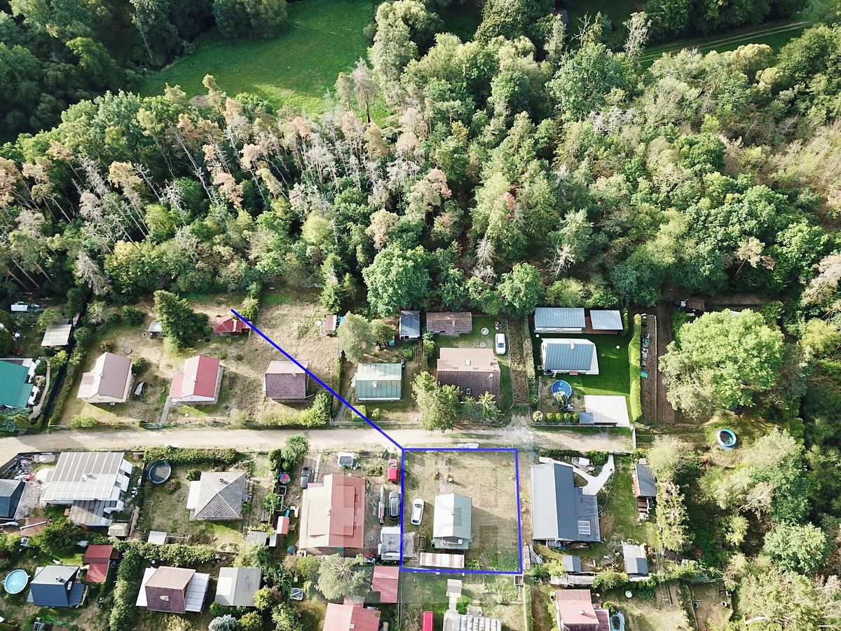 Prodej chaty 54 m², pozemek 399 m² – fotografie 2