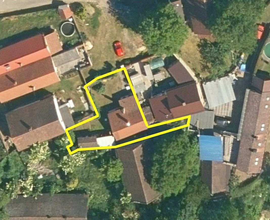 Prodej chalupy 51 m², pozemek 333 m² – fotografie 2