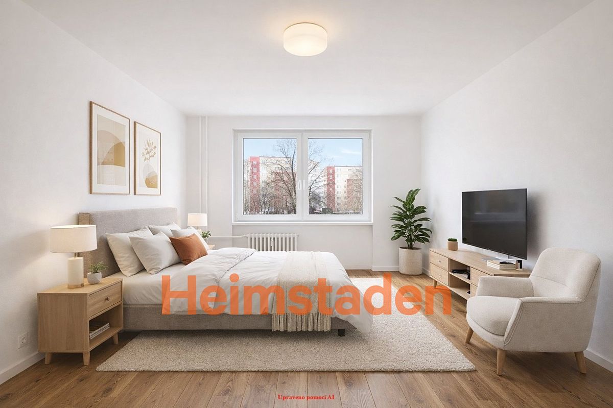 Pronájem bytu 1+1 36 m²