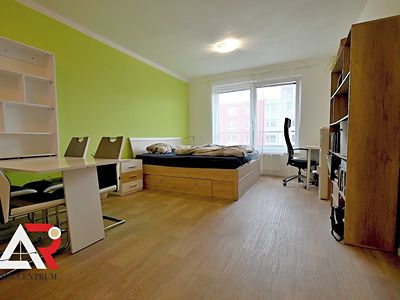 Pronájem bytu 1+kk 40 m²