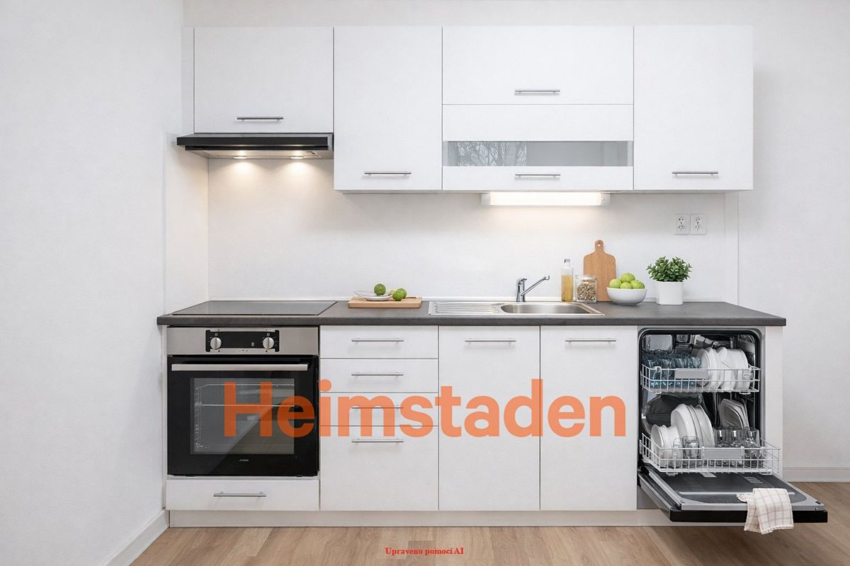 Pronájem bytu 1+1 37 m² – fotografie 2