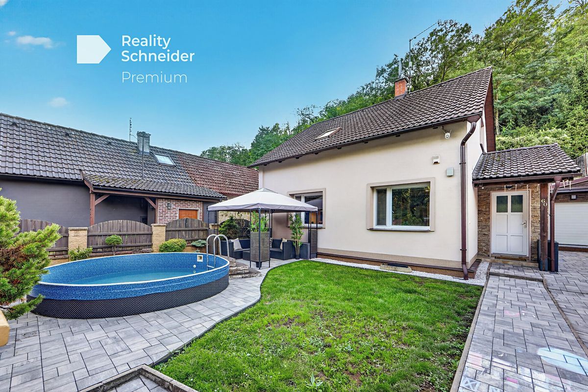 Prodej rodinného domu 110 m², pozemek 513 m²