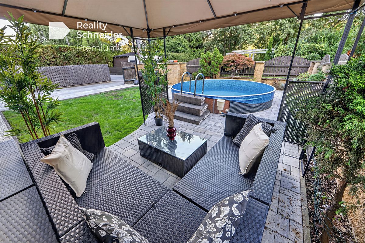 Prodej rodinného domu 110 m², pozemek 513 m² – fotografie 2