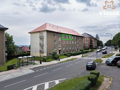 Prodej bytu 3+1 70 m²