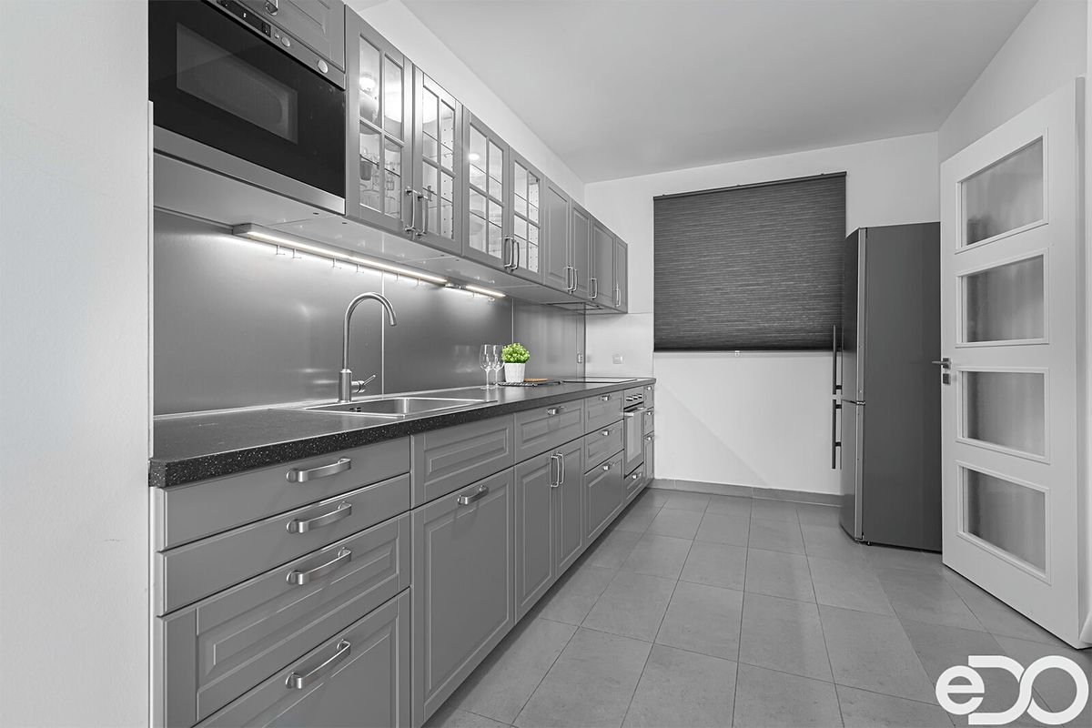 Pronájem bytu 1+kk 42 m² – fotografie 2