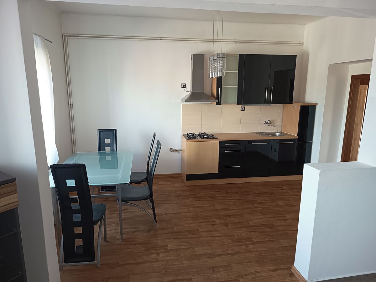Pronájem bytu 2+kk 54 m²