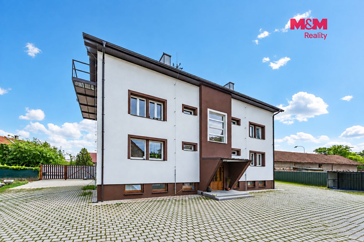Pronájem bytu 2+kk 30 m² – fotografie 4