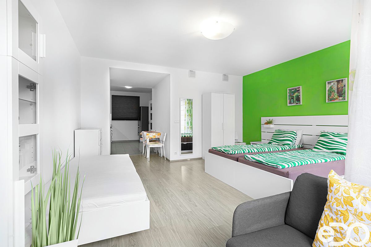 Pronájem bytu 1+kk 42 m² – fotografie 4