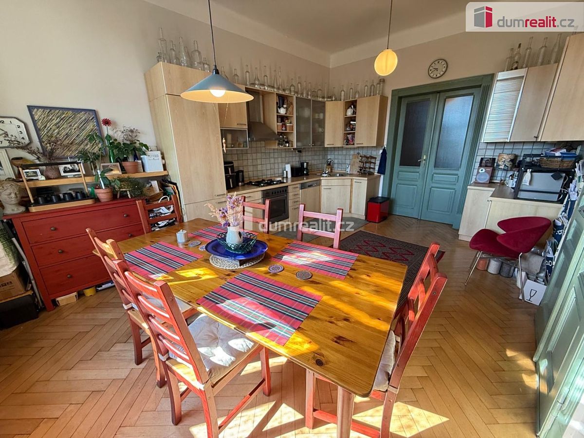 Prodej bytu 3+1 124 m²