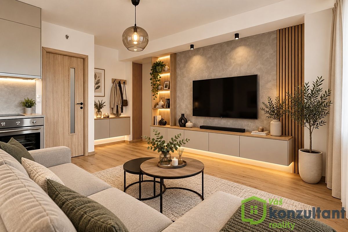 Prodej bytu 2+kk 56 m² – fotografie 3