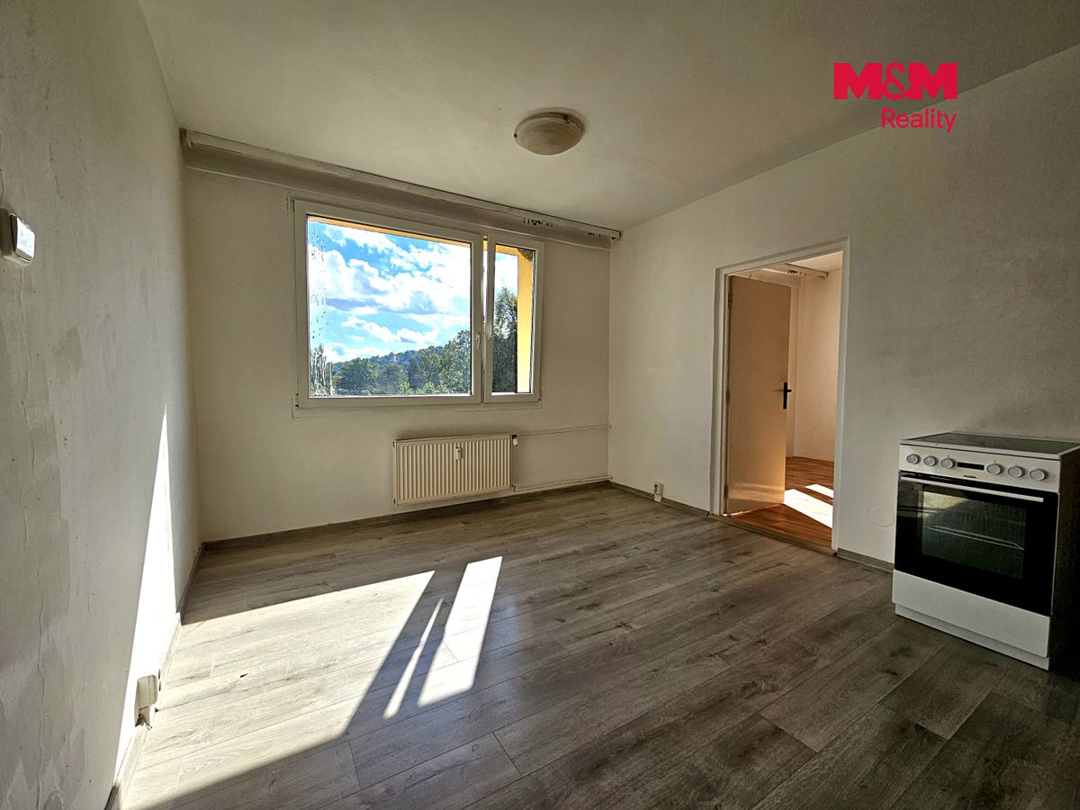 Pronájem bytu 1+1 36 m² – fotografie 4