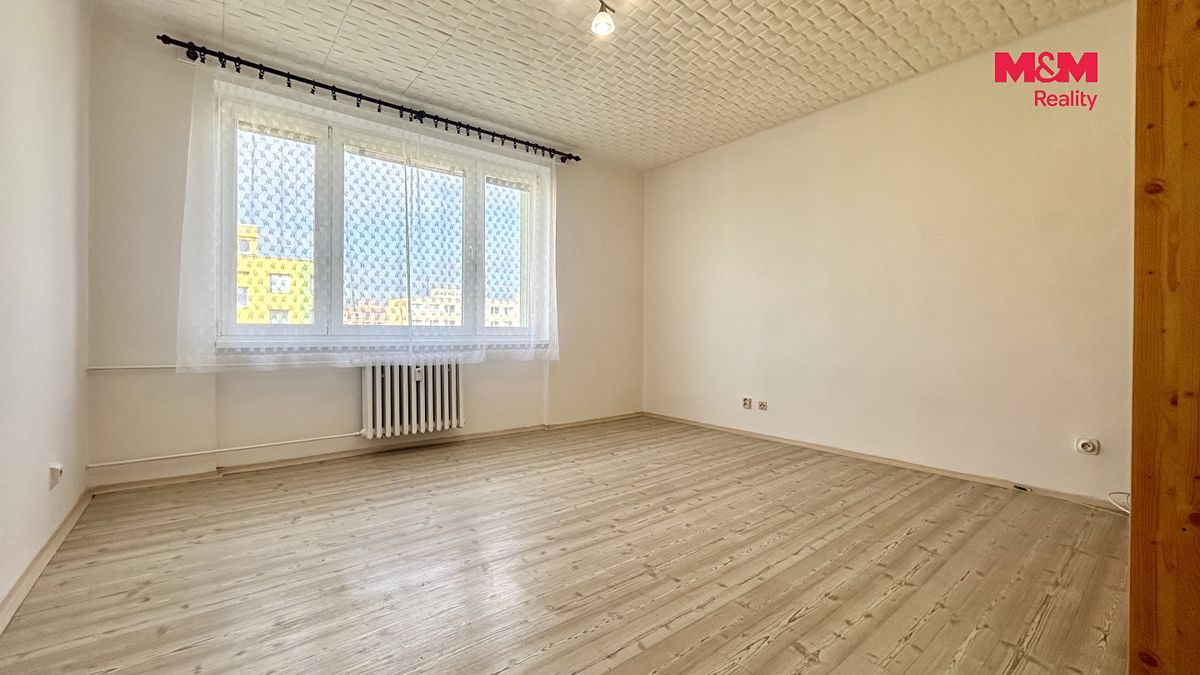 Pronájem bytu 1+1 40 m² – fotografie 3
