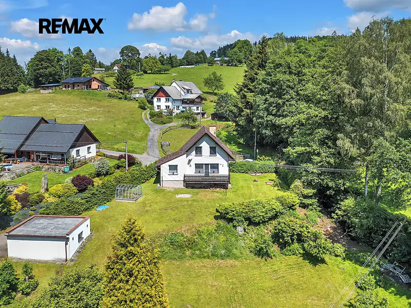 Prodej rodinného domu 218 m², pozemek 1502 m², Klášterec nad Orlicí – náhled fotky 1