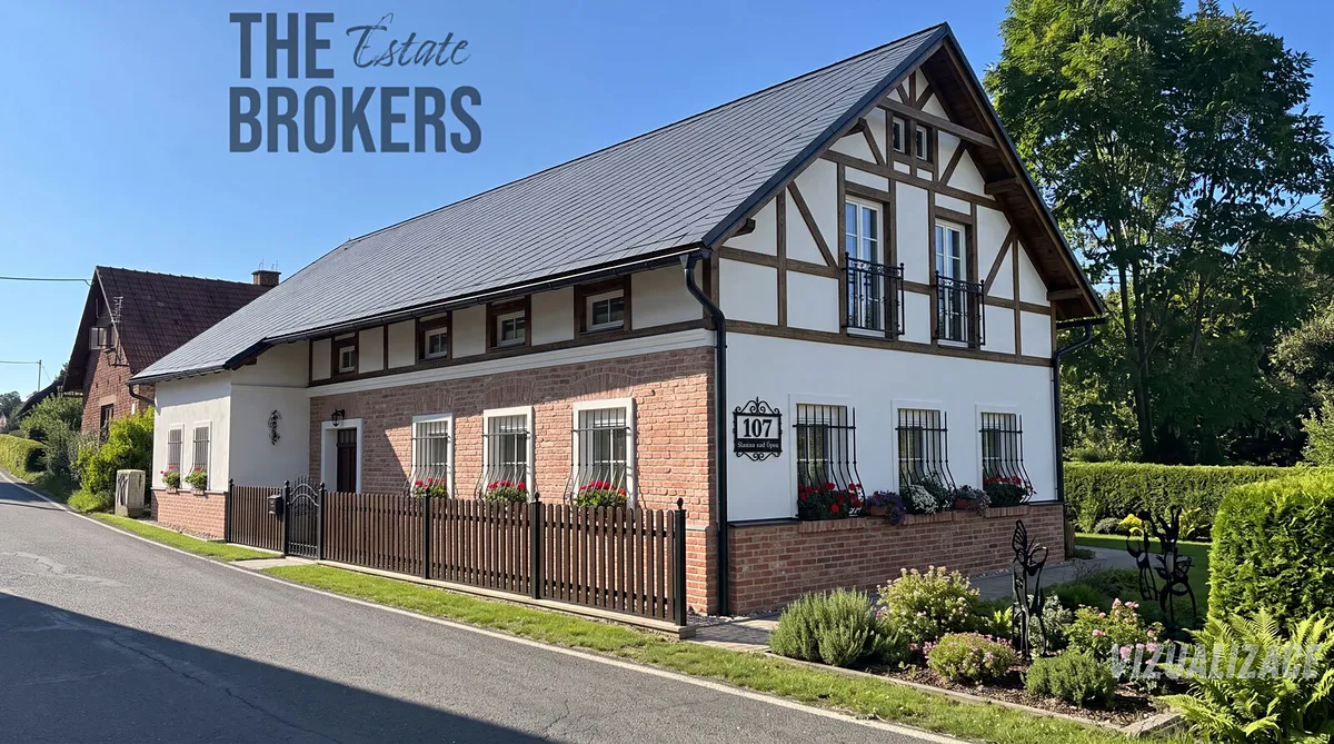 Prodej rodinného domu 120 m², pozemek 317 m²