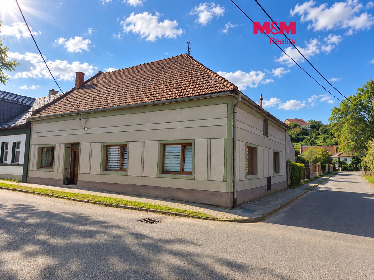 Prodej rodinného domu 131 m², pozemek 248 m²