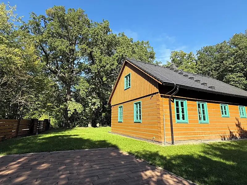 Prodej chalupy 160 m², pozemek 1443 m², Lískovice – náhled fotky 1