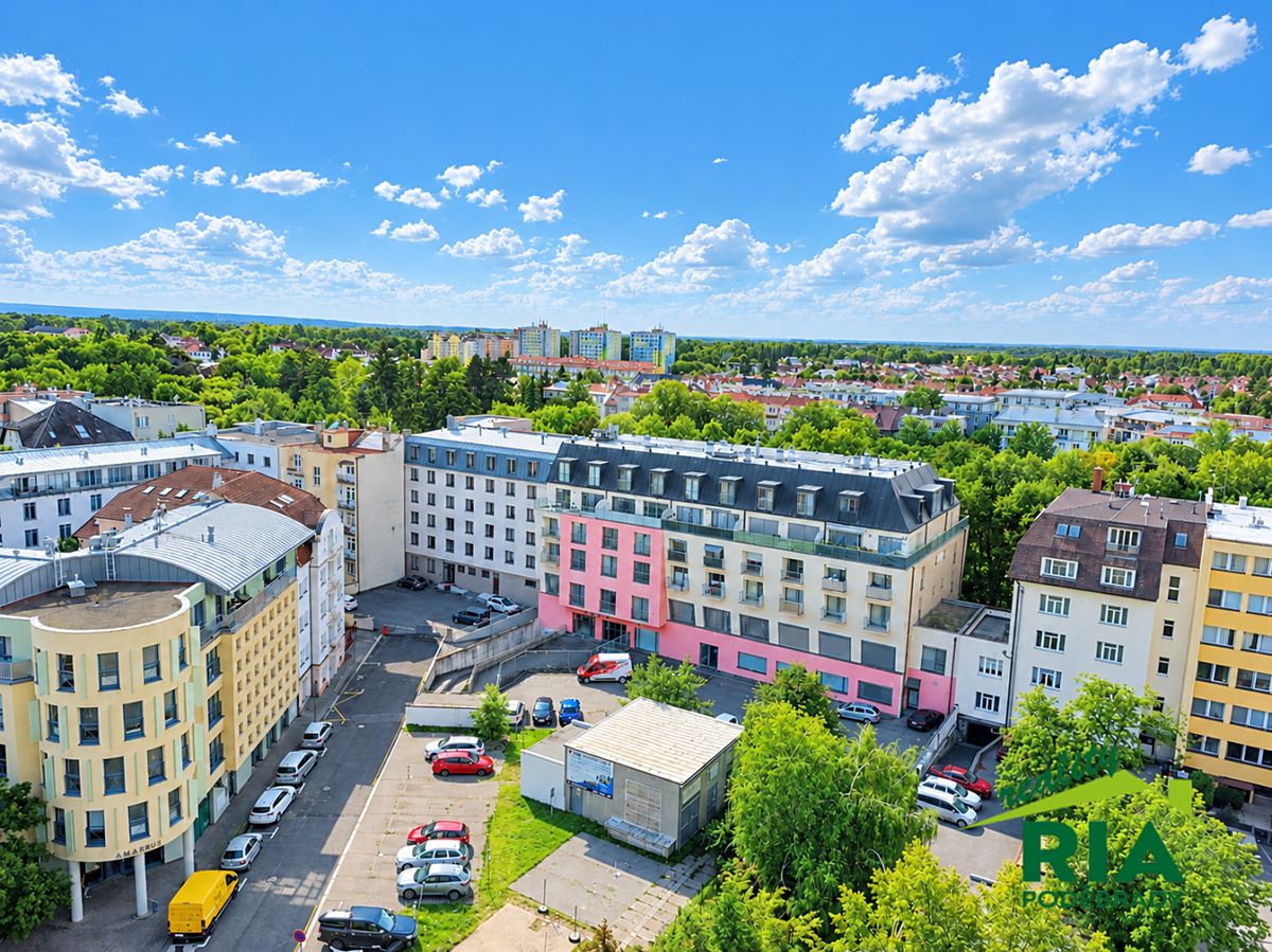 Pronájem bytu 2+1 69 m²