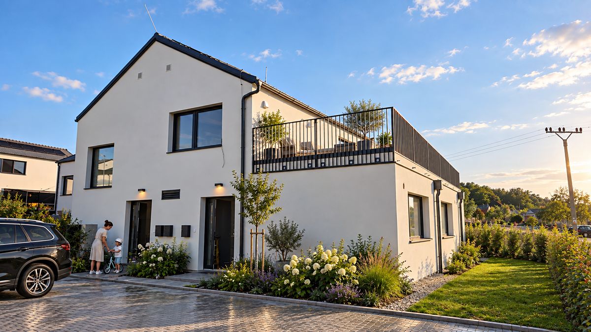 Prodej bytu 4+kk 88 m², Němčičky – fotka 1 z 3