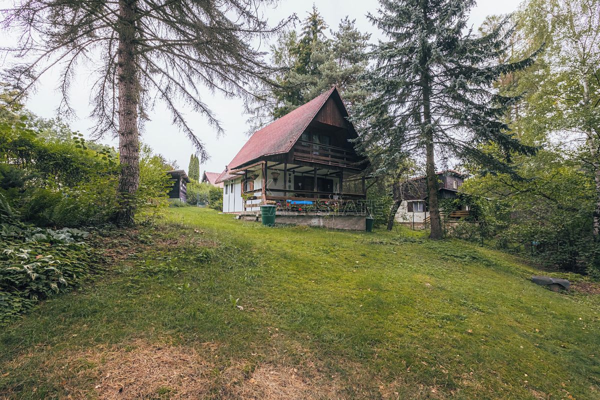 Prodej chaty 60 m², pozemek 726 m²