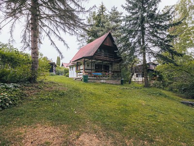 Prodej  chaty 60 m², pozemek 726 m²