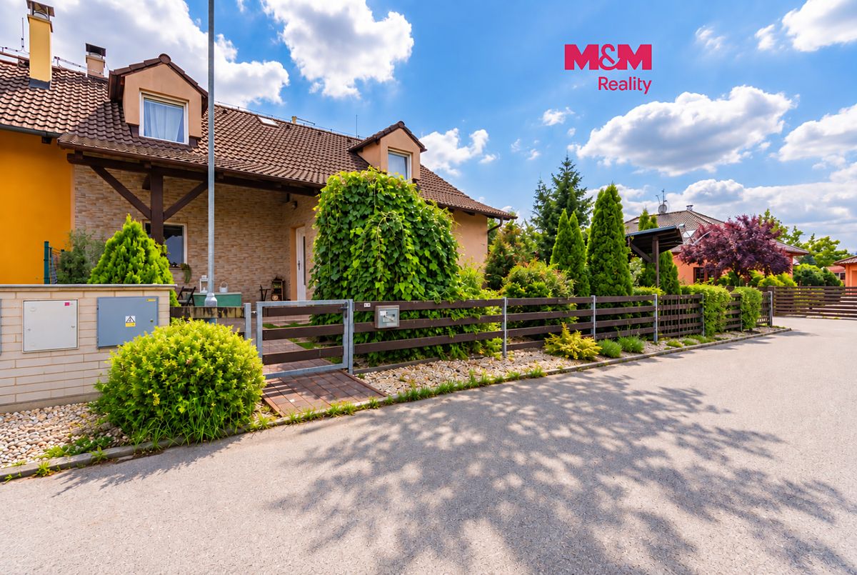 Prodej rodinného domu 125 m², pozemek 415 m²