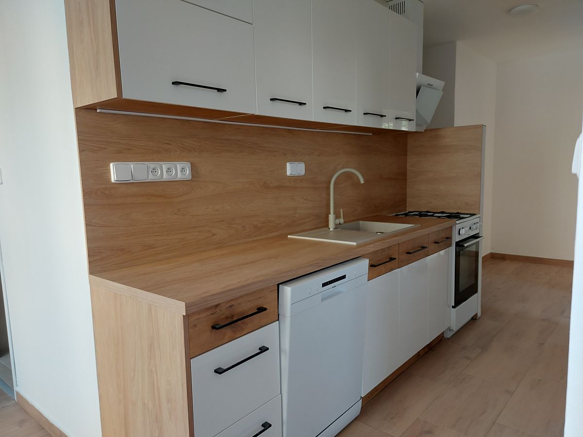 Pronájem bytu 3+1 60 m²