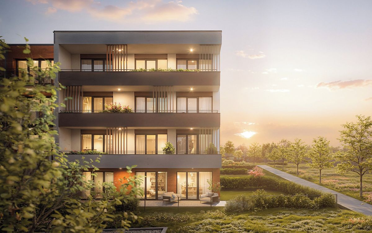 Prodej bytu 1+kk 33 m²