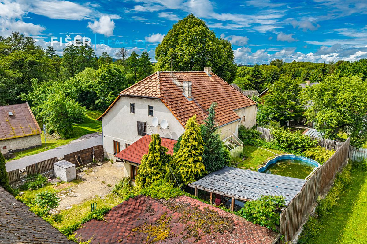 Prodej rodinného domu 95 m², pozemek 846 m² – fotografie 2