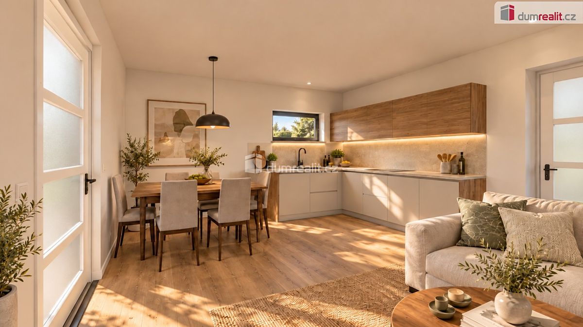 Prodej rodinného domu 75 m², pozemek 450 m² – fotografie 3