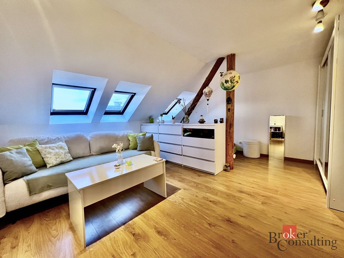 Pronájem bytu 1+1 40 m²