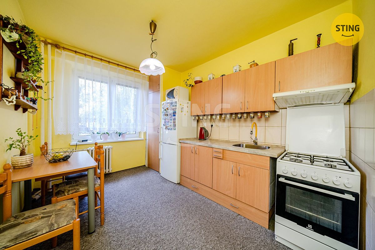 Prodej bytu 3+1 67 m² – fotografie 4